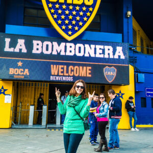 TOUR DE ESTADIOS
