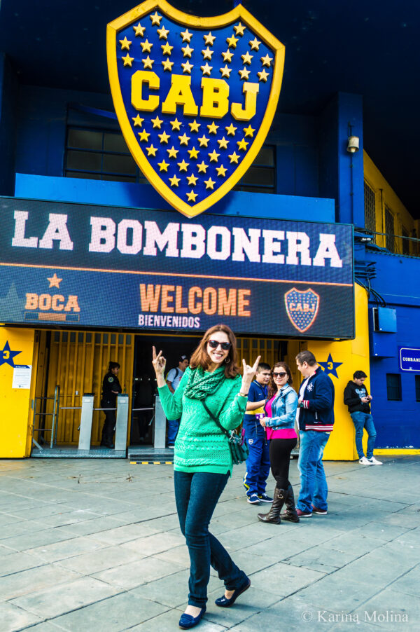 TOUR DE ESTADIOS