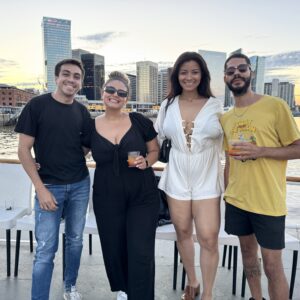SUNSET OPEM BAR
